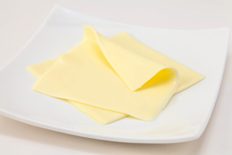 スライスチーズ