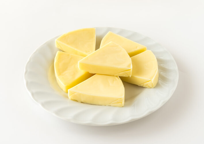 ブロックチーズ