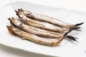 ししゃもの焼き方――フライパン、グリル、トースターどれがいい？