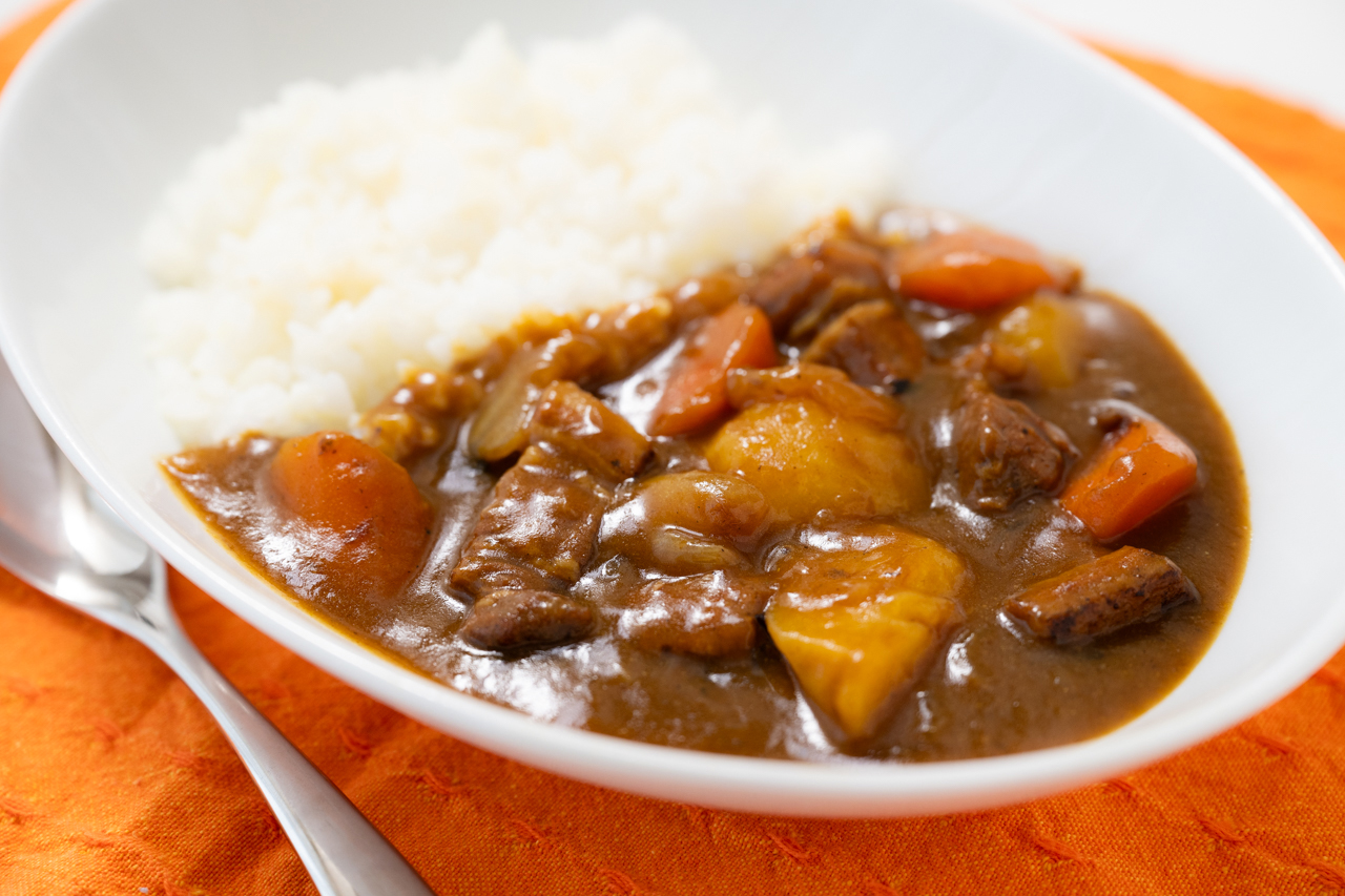 カレーの作り方