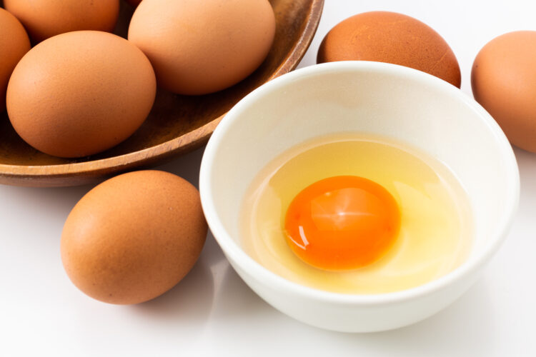 卵の賞味期限は生で食べられる期間
