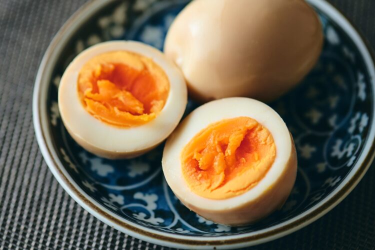 半熟味玉