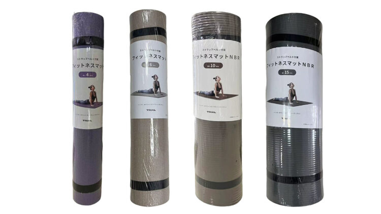 フィットネスマット