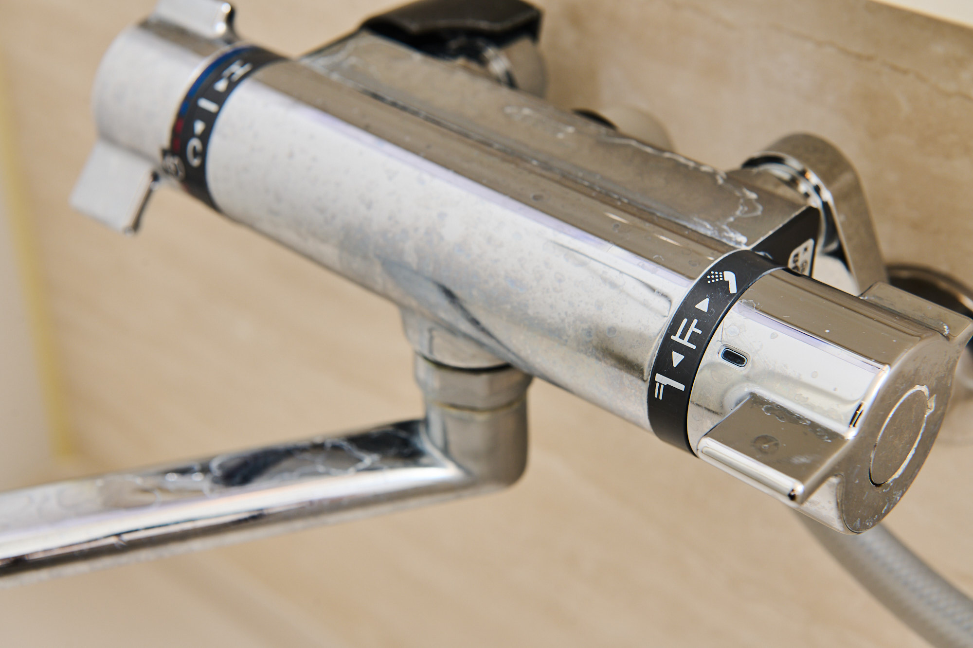 水垢の落とし方