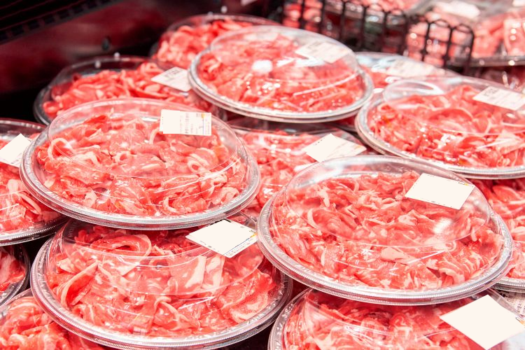 国産牛特大パック