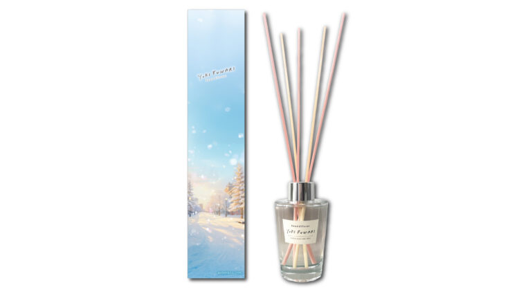 「リードディフューザー」