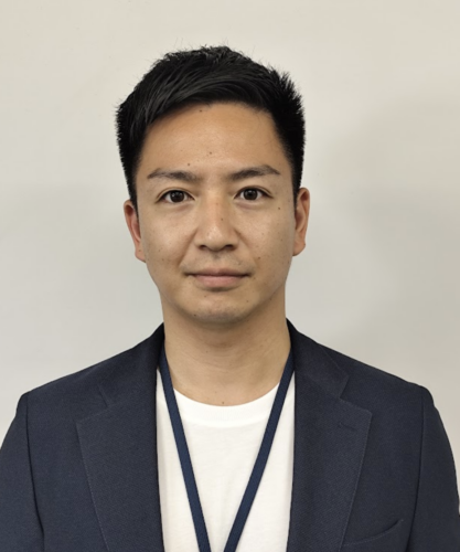 トライアルGO　代表取締役社長　廣石　財（ひろいし　たから）