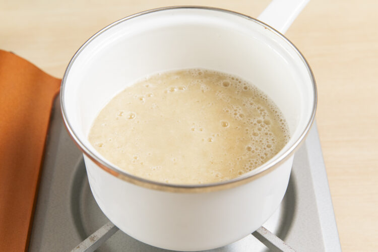 えのき氷の作り方