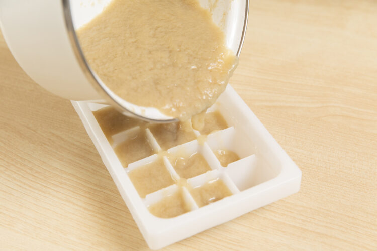 えのき氷の作り方