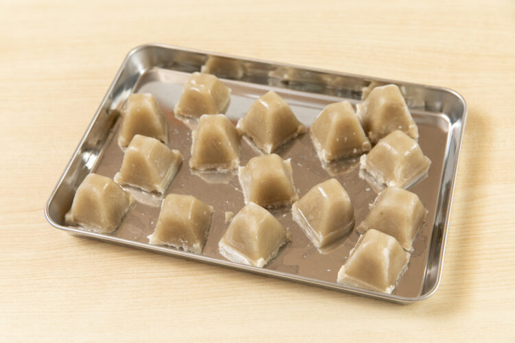 えのき氷の作り方