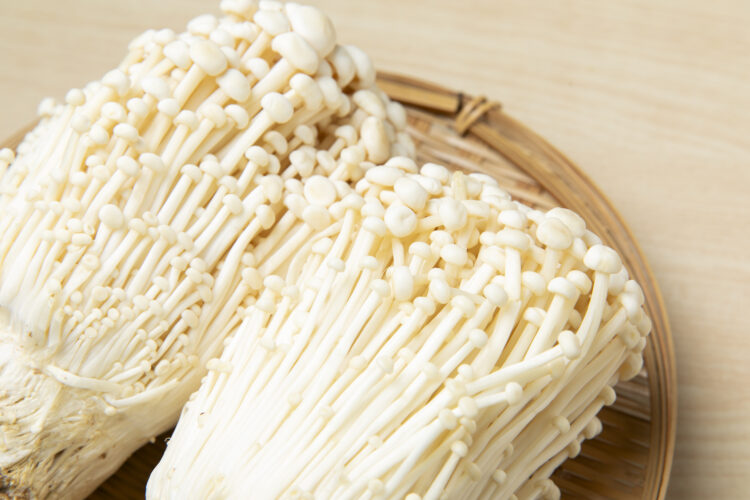 えのきの鮮度を見分けるポイント