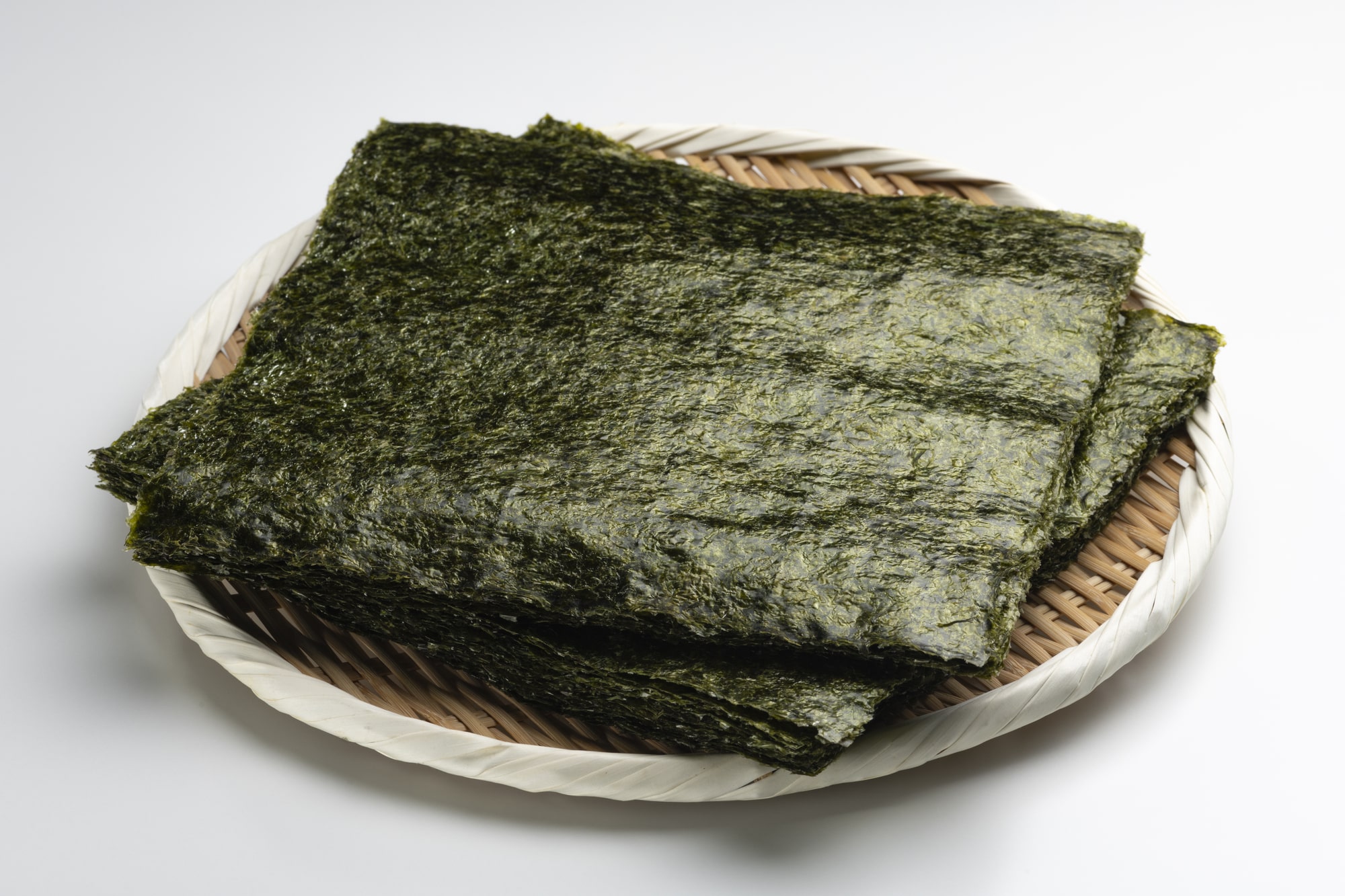 海苔の栄養