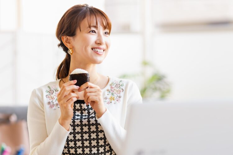 海苔がもたらす健康・美容効果