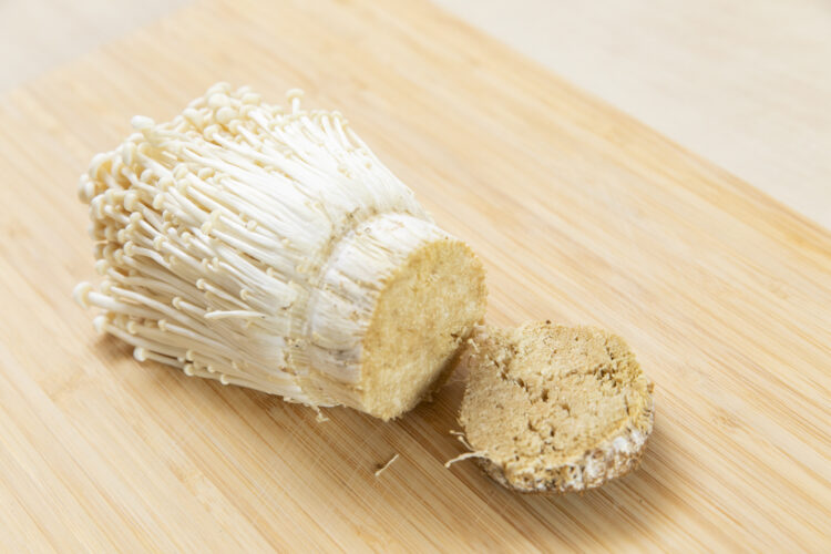 えのきを冷凍で長持ちさせる方法