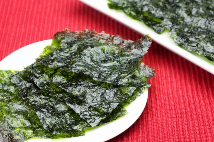焼き海苔・味付け海苔・韓国海苔…種類別にみる栄養の違い