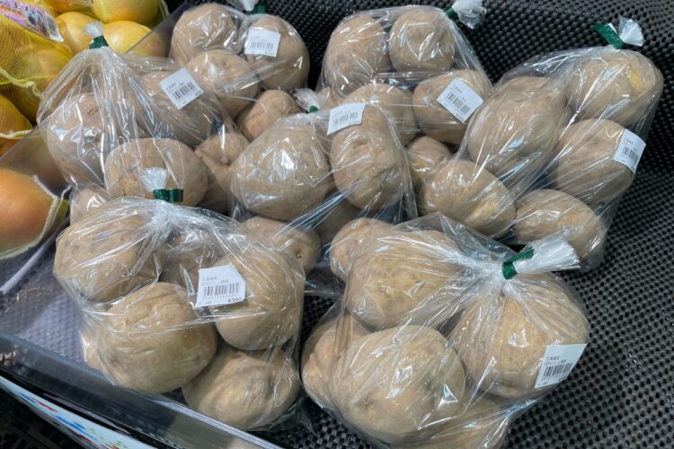 じゃがいも_売場