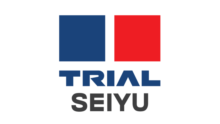 トライアル西友のロゴ