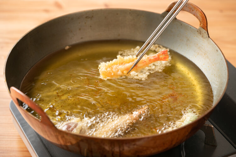 油の酸化による健康リスクと対策