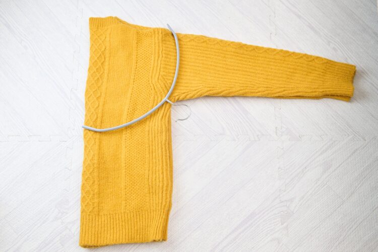 ハンガーを置く