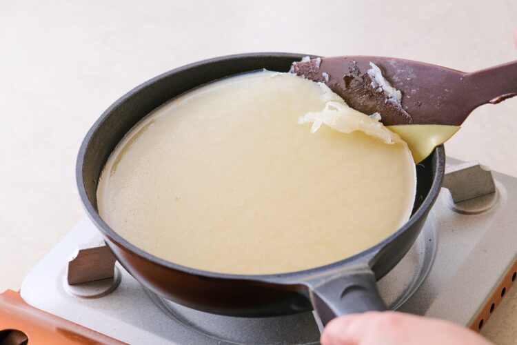 【簡単】市販の油凝固剤で固めて油を捨てる