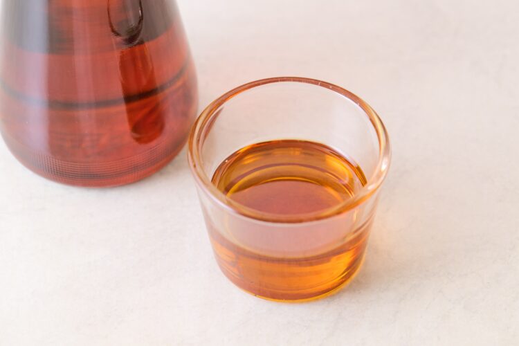 ごま油：風味付けや香りづけに