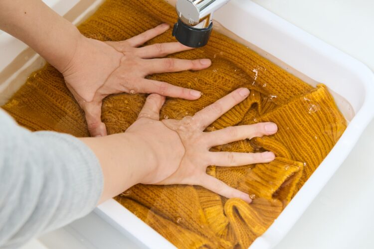 「押す→浮かす」を繰り返す