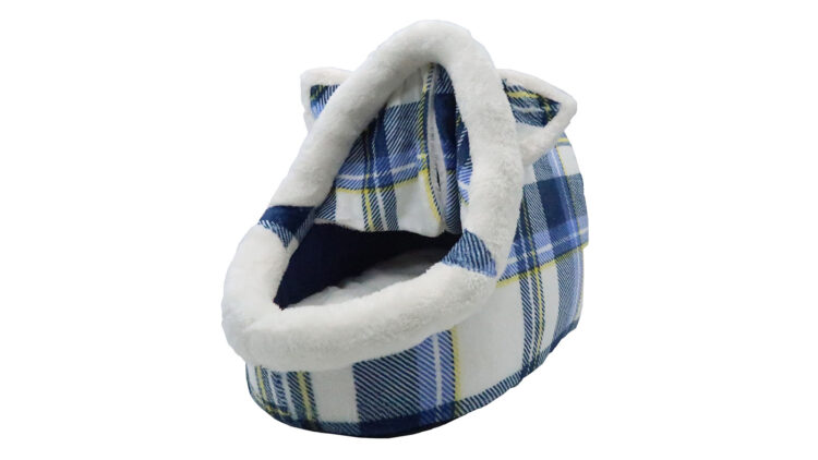 ネコちゃんポッドハウス（かまくら型）