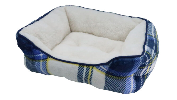 スクエアベッド