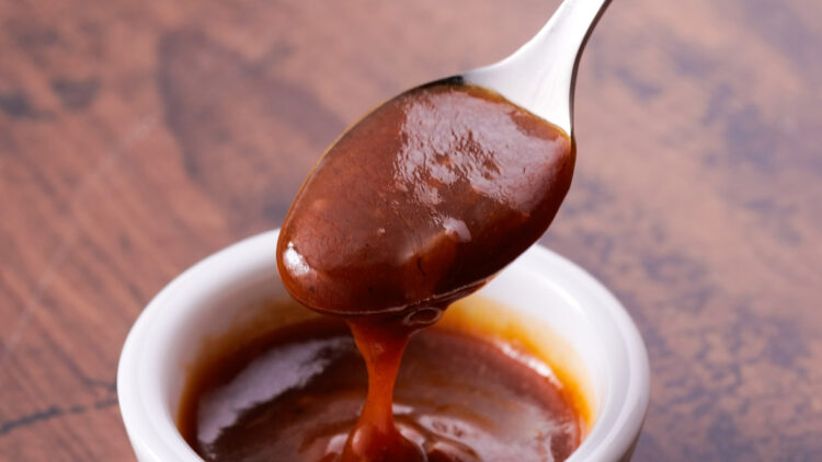 やわらか煮込みハンバーグ