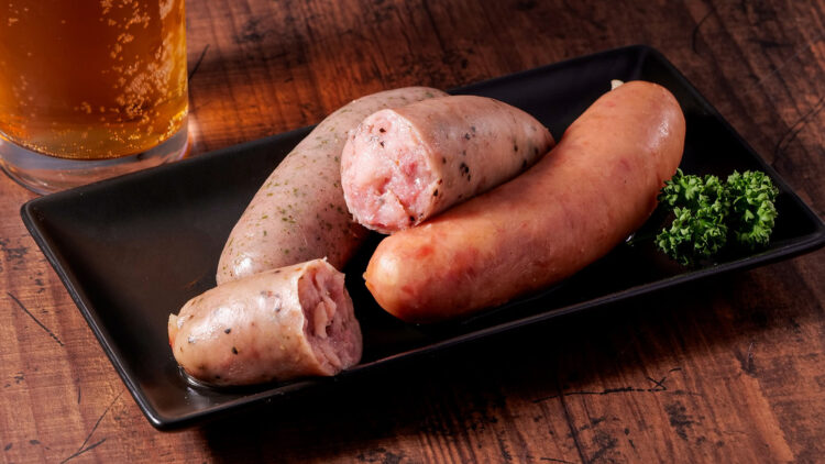 肉を知る男が作った粗挽きフランク