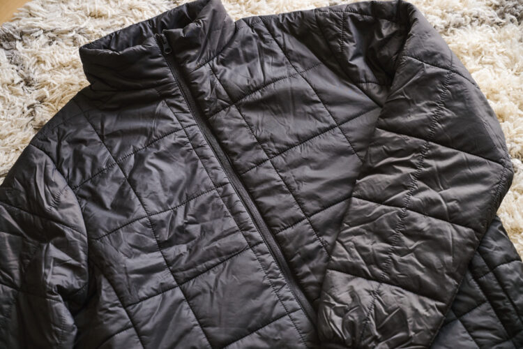 中綿ジャケット