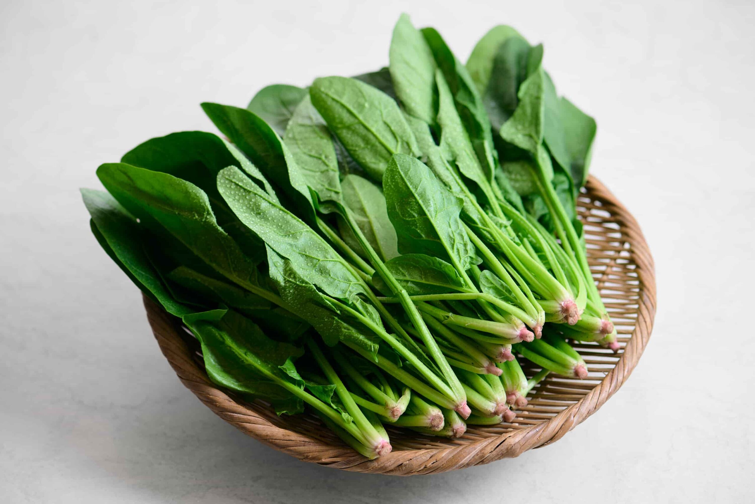 ほうれん草の栄養