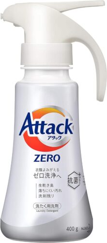 アタックZERO-ワンハンドタイプ（花王）