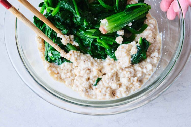 鉄分を効率良くとれるのはタンパク質・ビタミンCとの組み合わせ