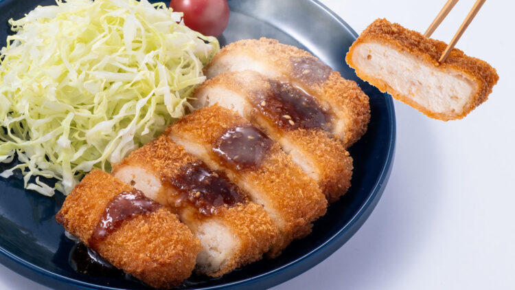 若鶏やわらかチキンカツのイメージ