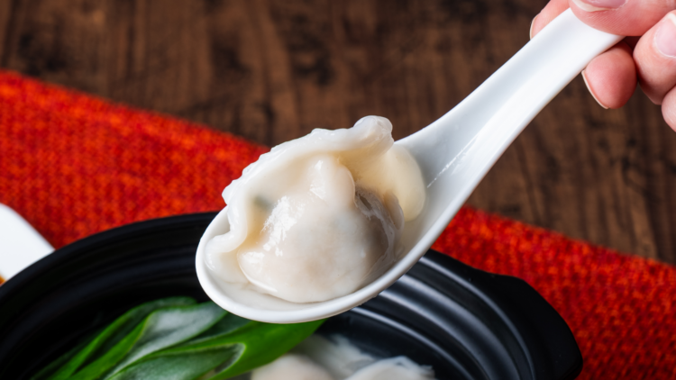 水餃子イメージ