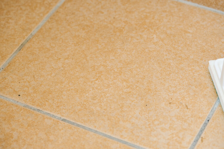 水だけで汚れが落ちる