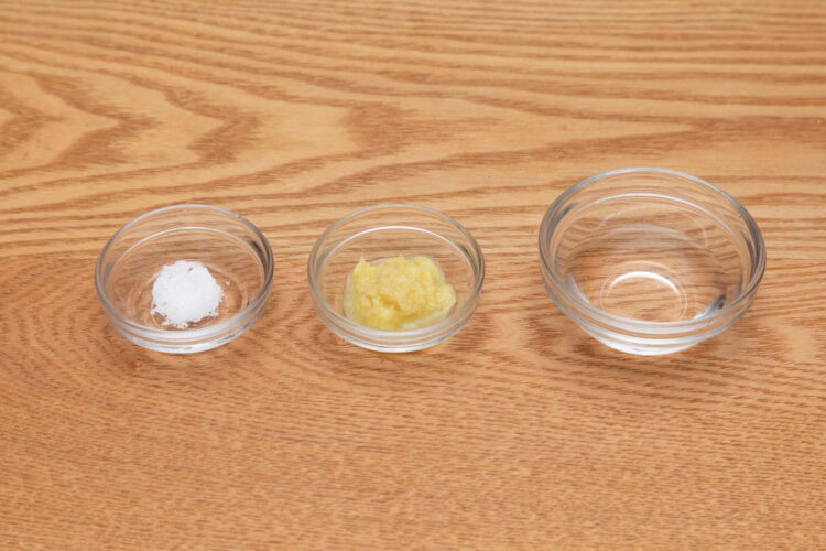 パサつき知らずの生姜味