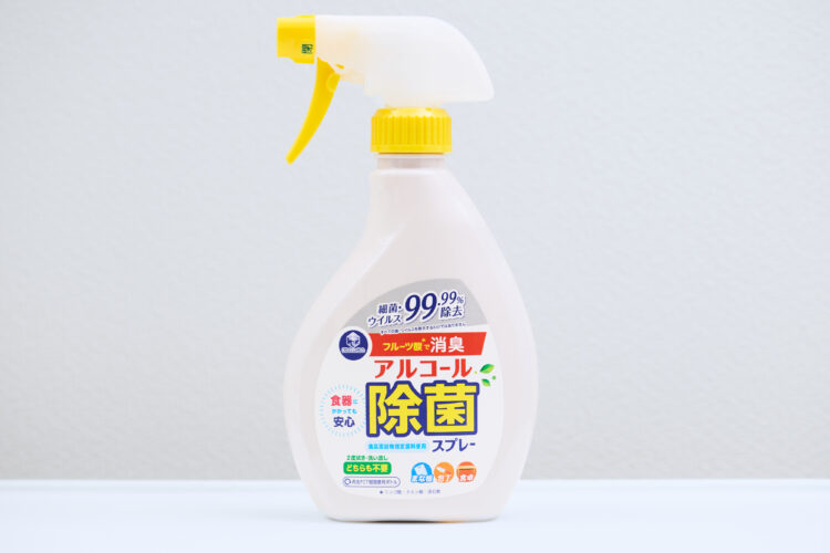 アルコール除菌スプレー 400ml（第一石鹸）