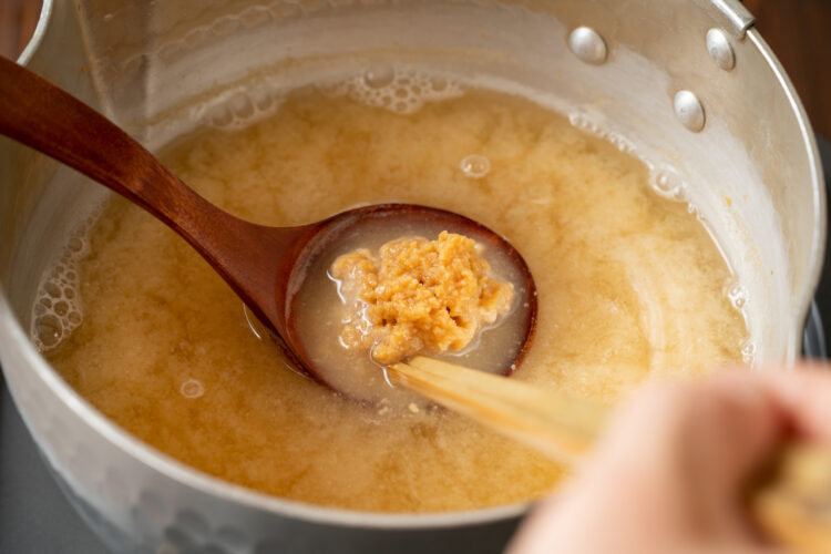 料理との相性で選ぶ味噌の種類