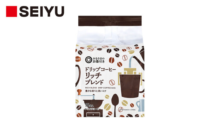 リッチブレンド