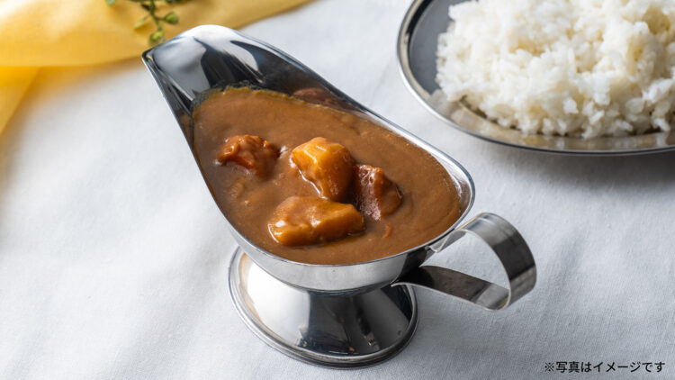 〈おいしくなれ！〉赤ワイン仕込み 欧風 野菜カレー 180g（1人前） 本体価格248円（税込267円）イメージ