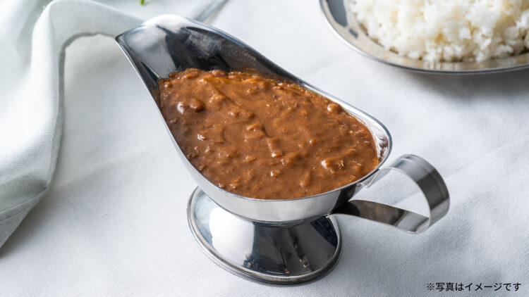 〈おいしくなれ！〉豊かなコクの 欧風 チーズカレー 180g（1人前） 本体価格298円（税込321円）イメージ