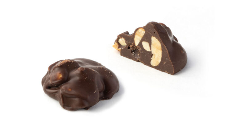 〈トライアルオリジナル〉ピーナッツチョコレート 113g 本体価格228円（税込246円）イメージ