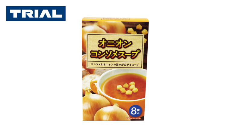 オニオンコンソメスープ