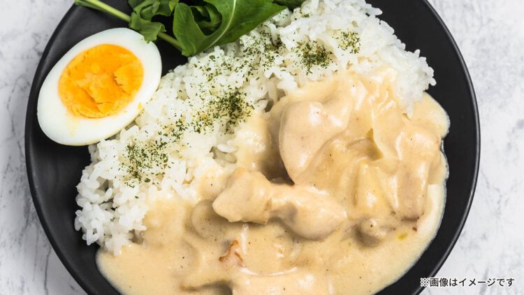 シチュー×ごはんの組み合わせのイメージ②