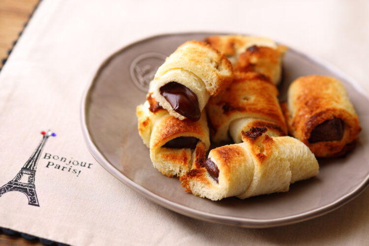 ミニチョコクロワッサン