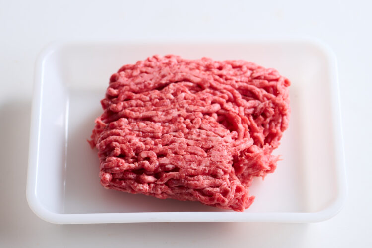 牛ひき肉