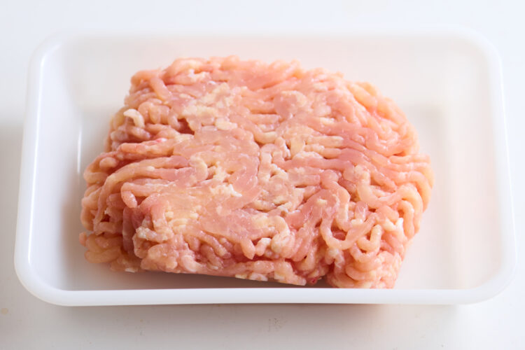 鶏ひき肉