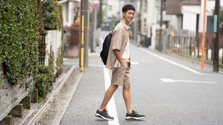 ショートパンツ